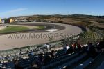 Grandstand White, Cheste <br /> Circuit Ricardo Tormo
